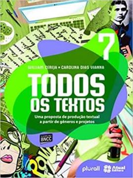 Imagem de TODOS OS TEXTOS - 7º ANO - 6ª ED.