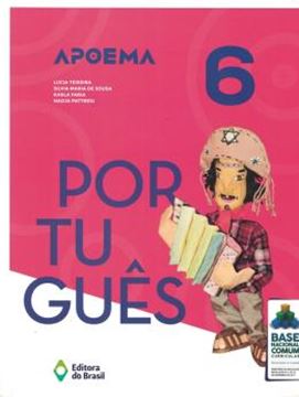 Imagem de APOEMA PORTUGUES - 6º ANO - BNCC