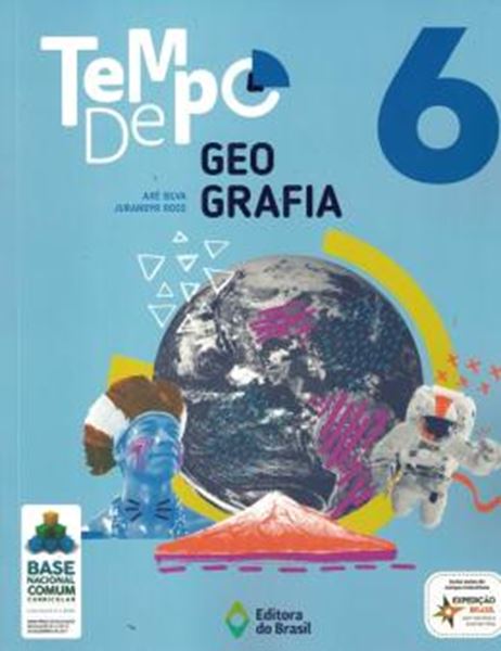 Picture of TEMPO DE GEOGRAFIA - 6º ANO - BNCC