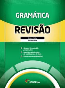 Imagem de CADERNO DE REVISAO - GRAMATICA - 2ª ED.