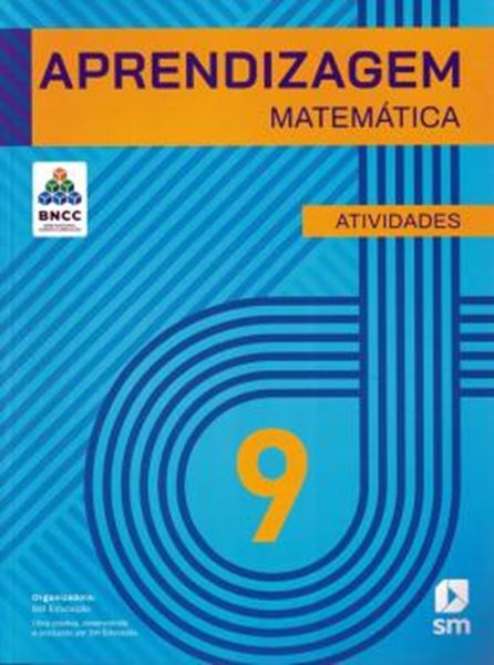 Picture of APRENDIZAGEM MATEMATICA - 9º ANO - ATIVIDADES BNCC