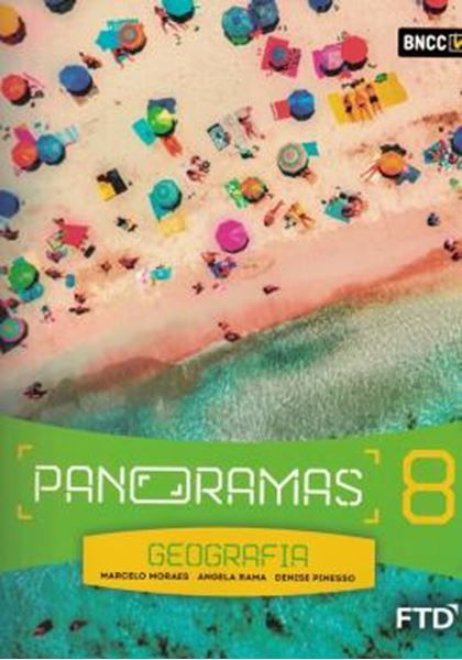 Picture of PANORAMAS - GEOGRAFIA - 8º ANO