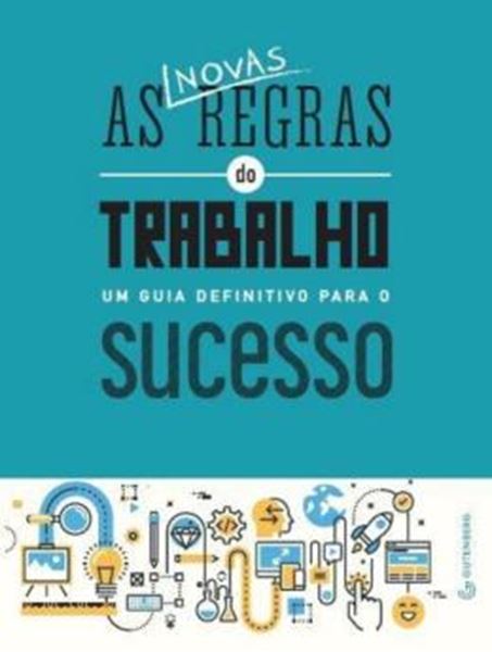 Picture of AS NOVAS REGRAS DO TRABALHO