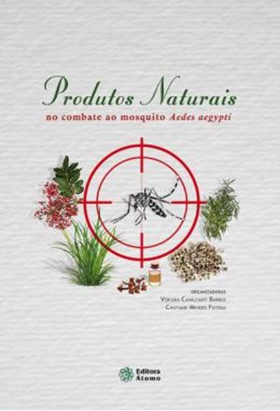 Picture of PRODUTOS NATURAIS NO COMBATE AO MOSQUITO AEDES AEGYPTI