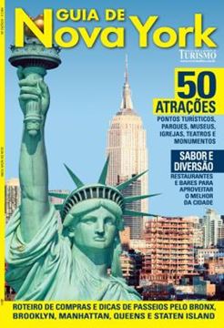 Imagem de GUIA DE NOVA YORK