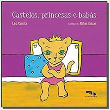 Imagem de CASTELOS, PRINCESAS E BABAS