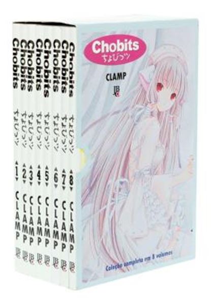 Picture of BOX CHOBITS ESPECIAL - VOL. 1 A 8