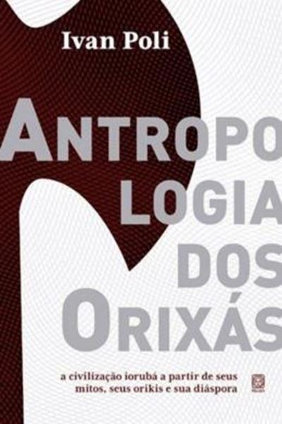 Picture of ANTROPOLOGIA DOS ORIXAS