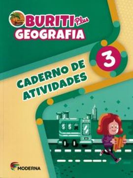 Imagem de BURITI PLUS GEOGRAFIA - 3º ANO - CADERNO DE ATIVIDADES