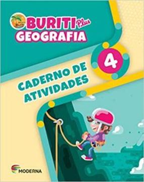 Imagem de BURITI PLUS GEOGRAFIA - 4º ANO - CADERNO DE ATIVIDADES