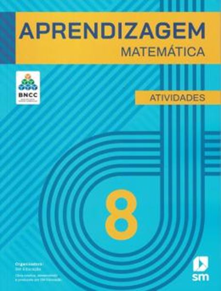 Picture of APRENDIZAGEM MATEMATICA - 8º ANO - ATIVIDADES BNCC