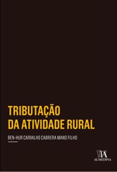 Picture of TRIBUTACAO DA ATIVIDADE RURAL