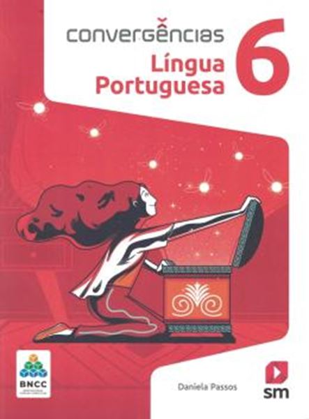 Picture of CONVERGENCIAS LINGUA PORTUGUESA - 6º ANO - BNCC - 2ª ED