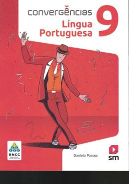 Picture of CONVERGENCIAS LINGUA PORTUGUESA - 9º ANO - BNCC - 2ª ED