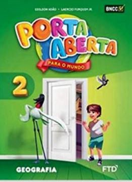 Imagem de CONJUNTO PORTA ABERTA - GEOGRAFIA - 2º ANO