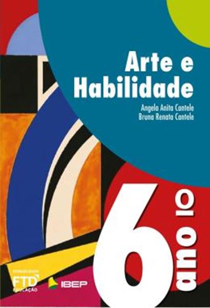 Picture of ARTE E HABILIDADE - 6º ANO
