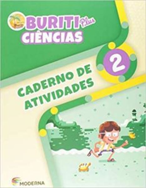 Picture of BURITI PLUS CIENCIAS - 2º ANO - CADERNO DE ATIVIDADES