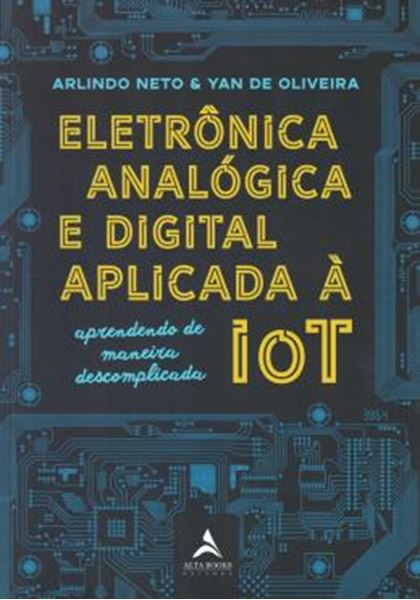 Picture of ELETRONICA ANALOGICA E DIGITAL APLICADA A IOT