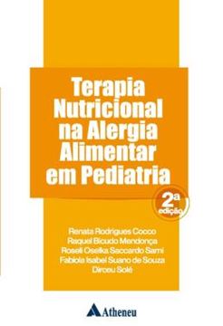 Imagem de TERAPIA NUTRICIONAL NA ALERGIA ALIMENTAR EM PEDIATRIA