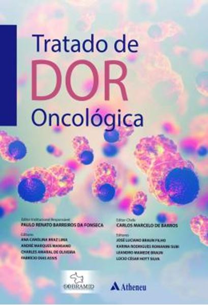 Picture of TRATADO DE DOR ONCOLOGICA