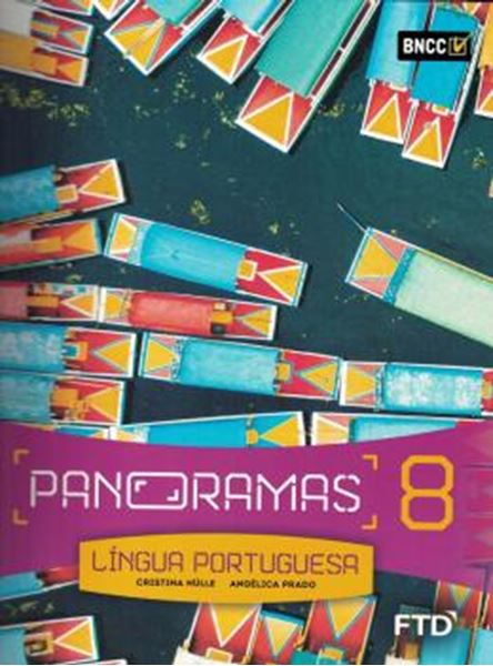 Picture of PANORAMAS - LINGUA PORTUGUESA - 8º ANO