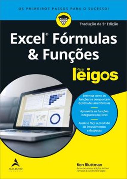 Picture of EXCEL FORMULAS E FUNCOES