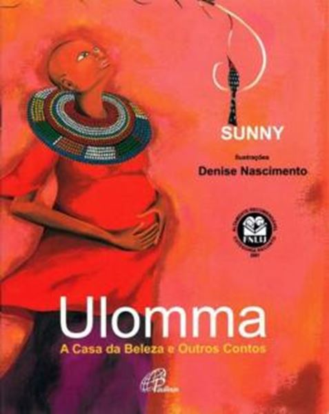 Picture of ULOMMA - A CASA DA BELEZA E OUTROS CONTOS - 5ª ED