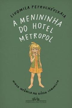 Imagem de A MENININHA DO HOTEL METROPOL