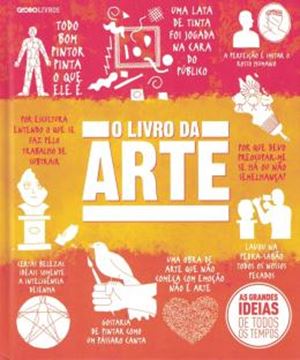 Imagem de O LIVRO DA ARTE
