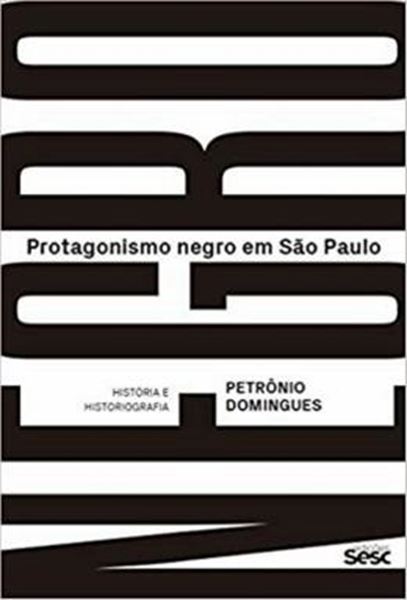 Picture of PROTAGONISMO NEGRO EM SAO PAULO: HISTORIA E HISTORIOGRAFIA