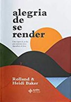 Imagem de ALEGRIA DE SE RENDER