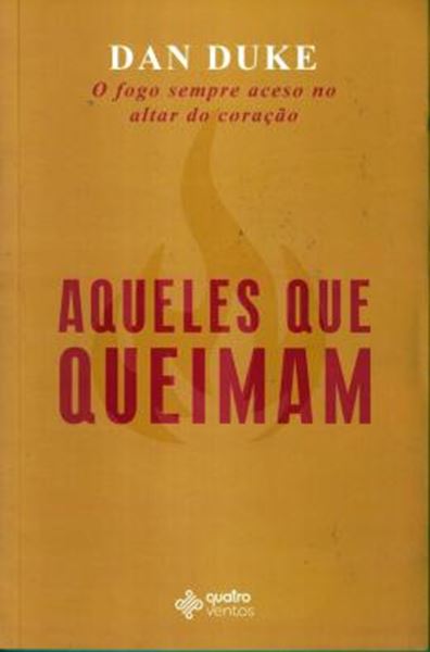 Picture of AQUELES QUE QUEIMAM