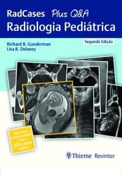 Imagem de RADIOLOGIA PEDIATRICA - RADCASES + Q&A