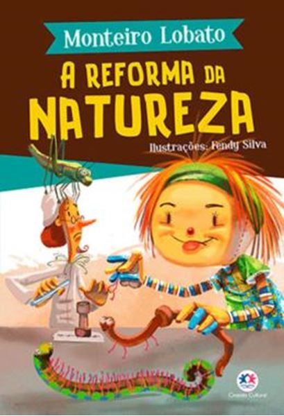 Picture of A REFORMA DA NATUREZA
