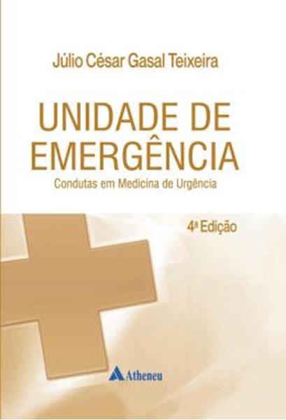 Picture of UNIDADE DE EMERGENCIA - CONDUTAS EM MEDICINA DE URGENCIA
