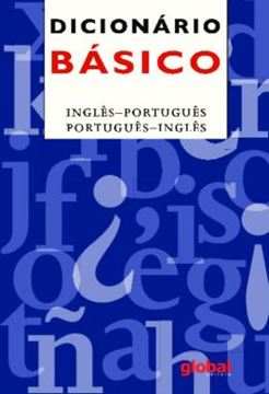 Imagem de DICIONARIO BASICO : INGLES-PORTUGUES/ PORTUGUES-INGLES