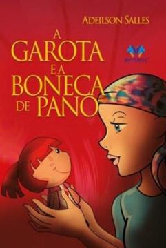 Imagem de A GAROTA E A BONECA DE PANO