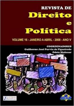 Imagem de REVISTA DE DIREITO E POLITICA - VOLUME 16
