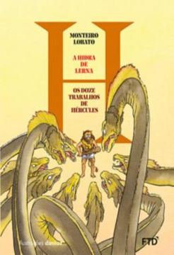 Imagem de A HIDRA DE LERNA