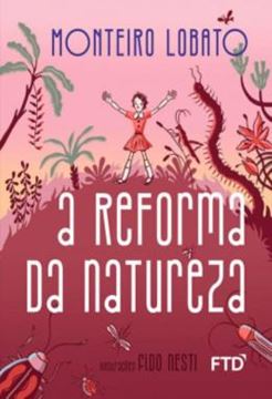 Imagem de A REFORMA DA NATUREZA