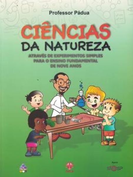 Picture of CIENCIAS DA NATUREZA