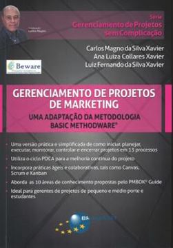 Imagem de GERENCIAMENTO DE PROJETOS DE MARKETING - UMA ADAPTAÇÃO DA METODOLOGIA BASIC METHODWARE