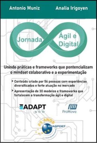 Picture of JORNADA AGIL E DIGITAL - UNINDO PRATICAS E FRAMEWORKS QUE POTENCIALIZAM O MINSET COLABORATIVO E A EXPERIMENTCAO
