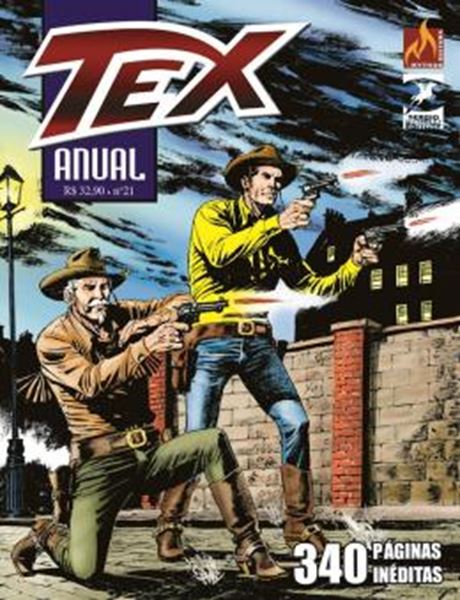 Picture of TEX ANUAL - VOL. 21