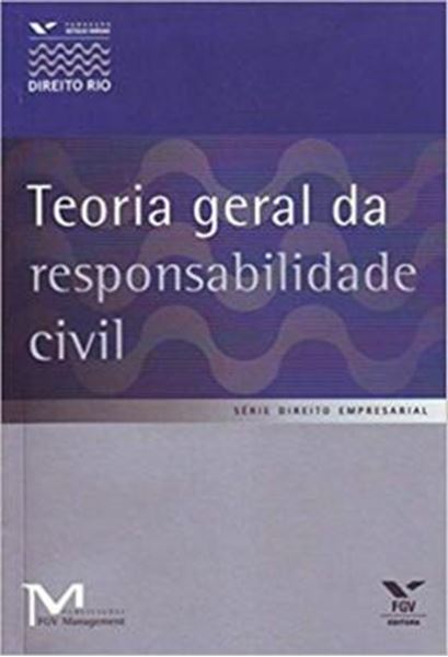 Picture of TEORIA GERAL DA RESPONSABILIDADE CIVIL - VOLUME  - 