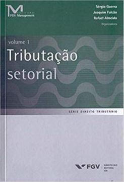 Imagem de TRIBUTACAO SETORIAL, VOLUME 1 - VOLUME 1 - 