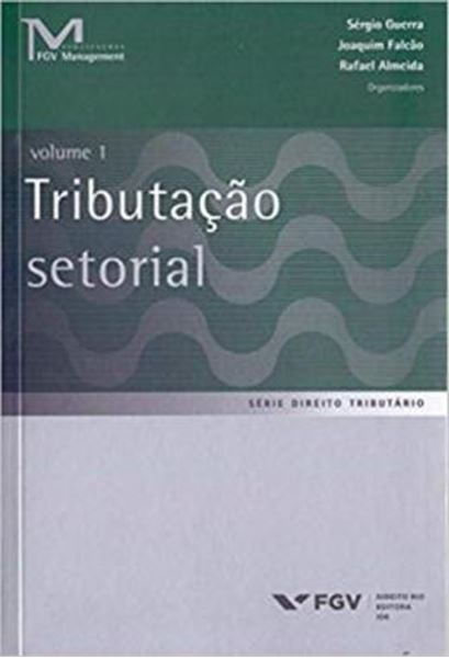 Picture of TRIBUTACAO SETORIAL, VOLUME 1 - VOLUME 1 - 
