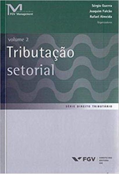 Picture of TRIBUTACAO SETORIAL, VOLUME 2 - VOLUME 2 - 