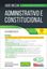 Imagem de VADE MECUM ADMINISTRATIVO E CONSTITUCIONAL - VOLUME  - 