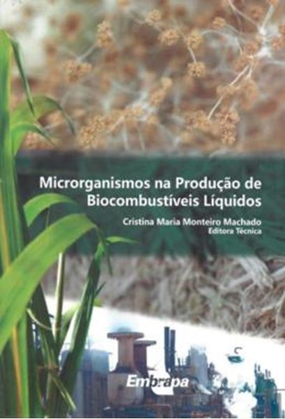 Picture of MICRORGANISMOS NA PRODUCAO DE BIOCOMBUSTIVEIS LIQUIDOS